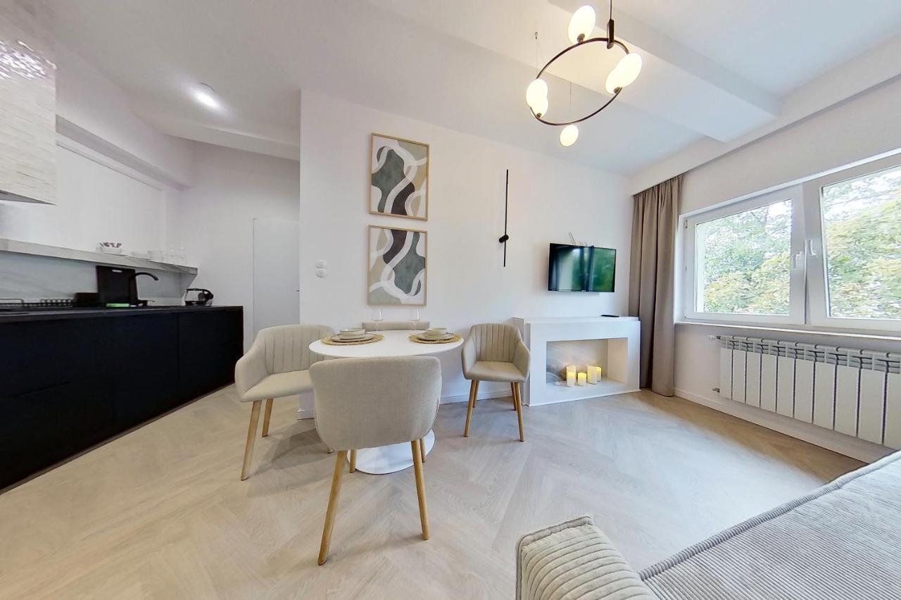 Apartament Na Grochowej Centrum Białystok Kültér fotó