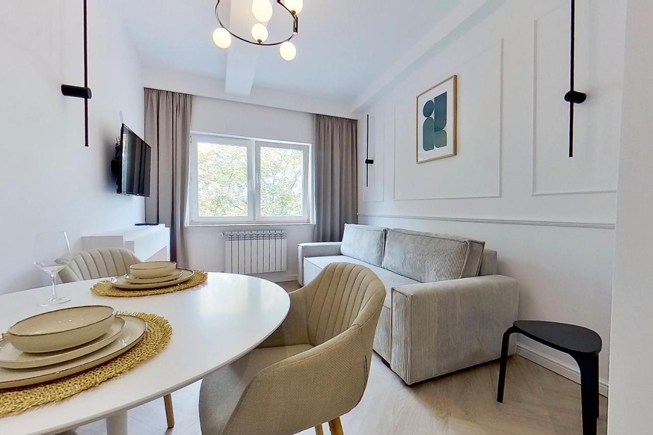 Apartament Na Grochowej Centrum Białystok Kültér fotó