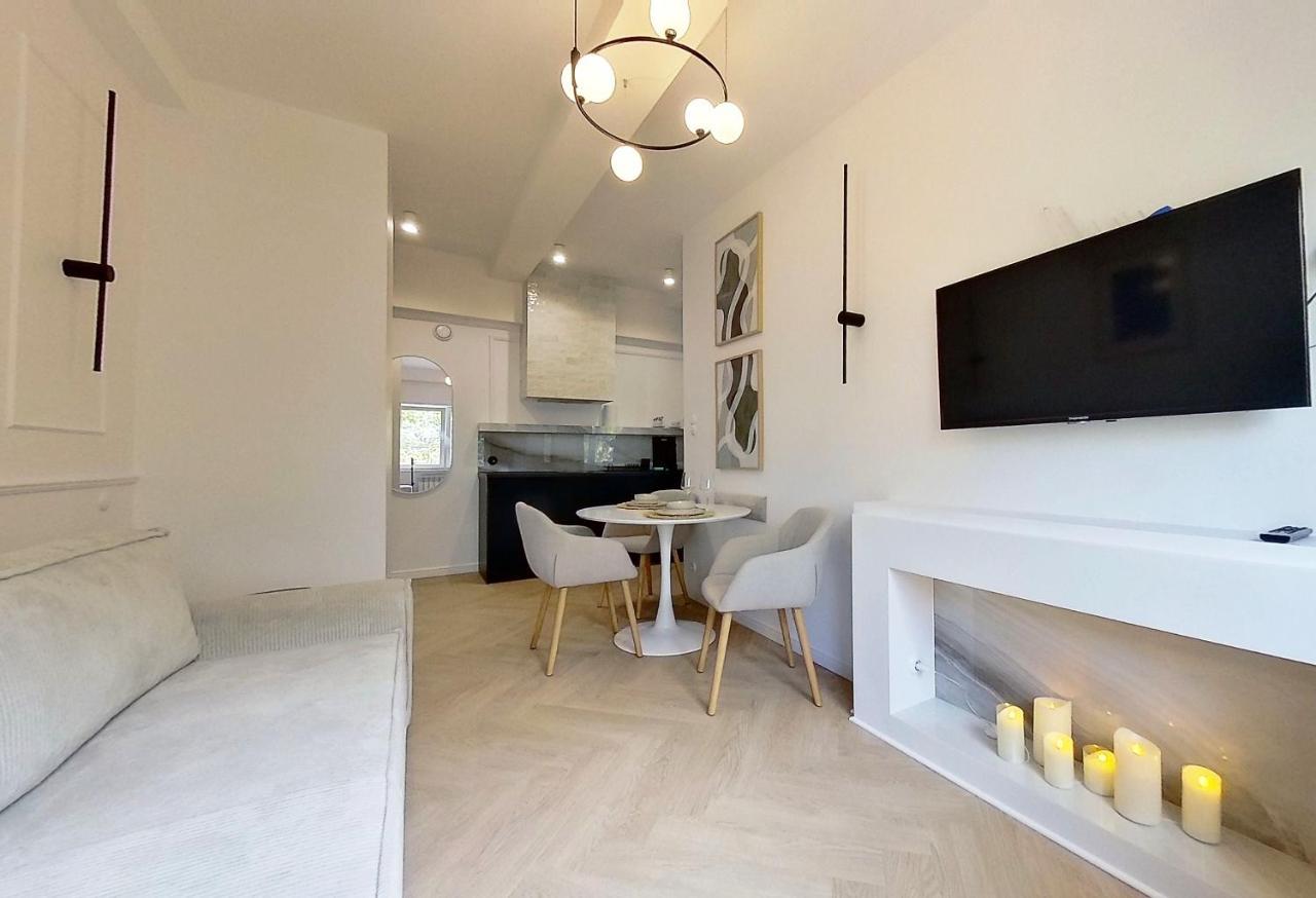 Apartament Na Grochowej Centrum Białystok Kültér fotó