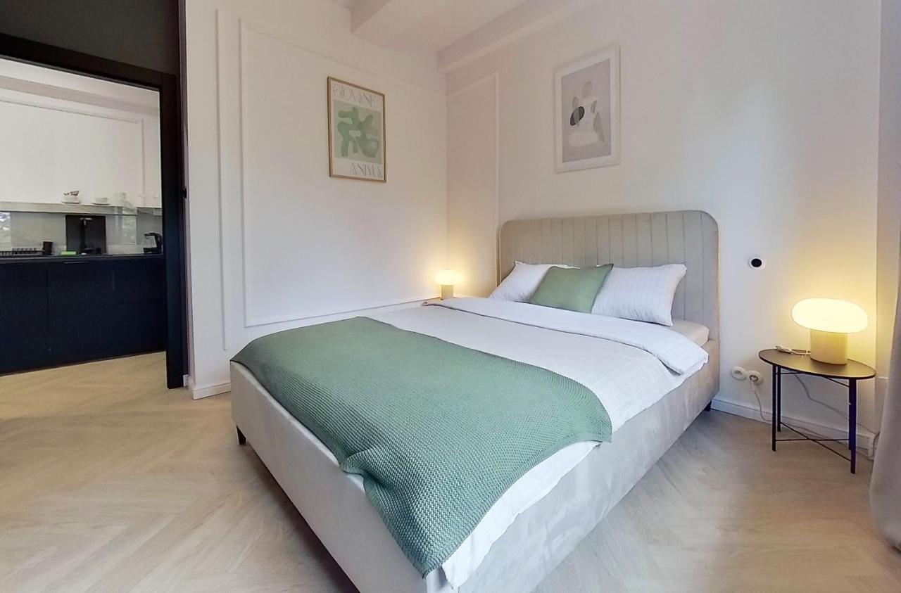 Apartament Na Grochowej Centrum Białystok Kültér fotó