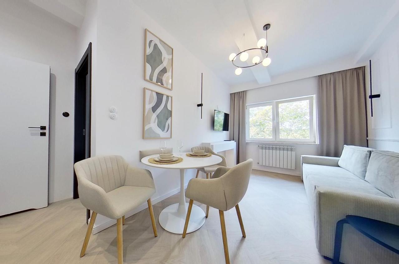 Apartament Na Grochowej Centrum Białystok Kültér fotó