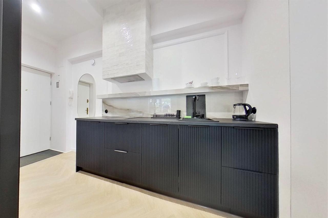 Apartament Na Grochowej Centrum Białystok Kültér fotó