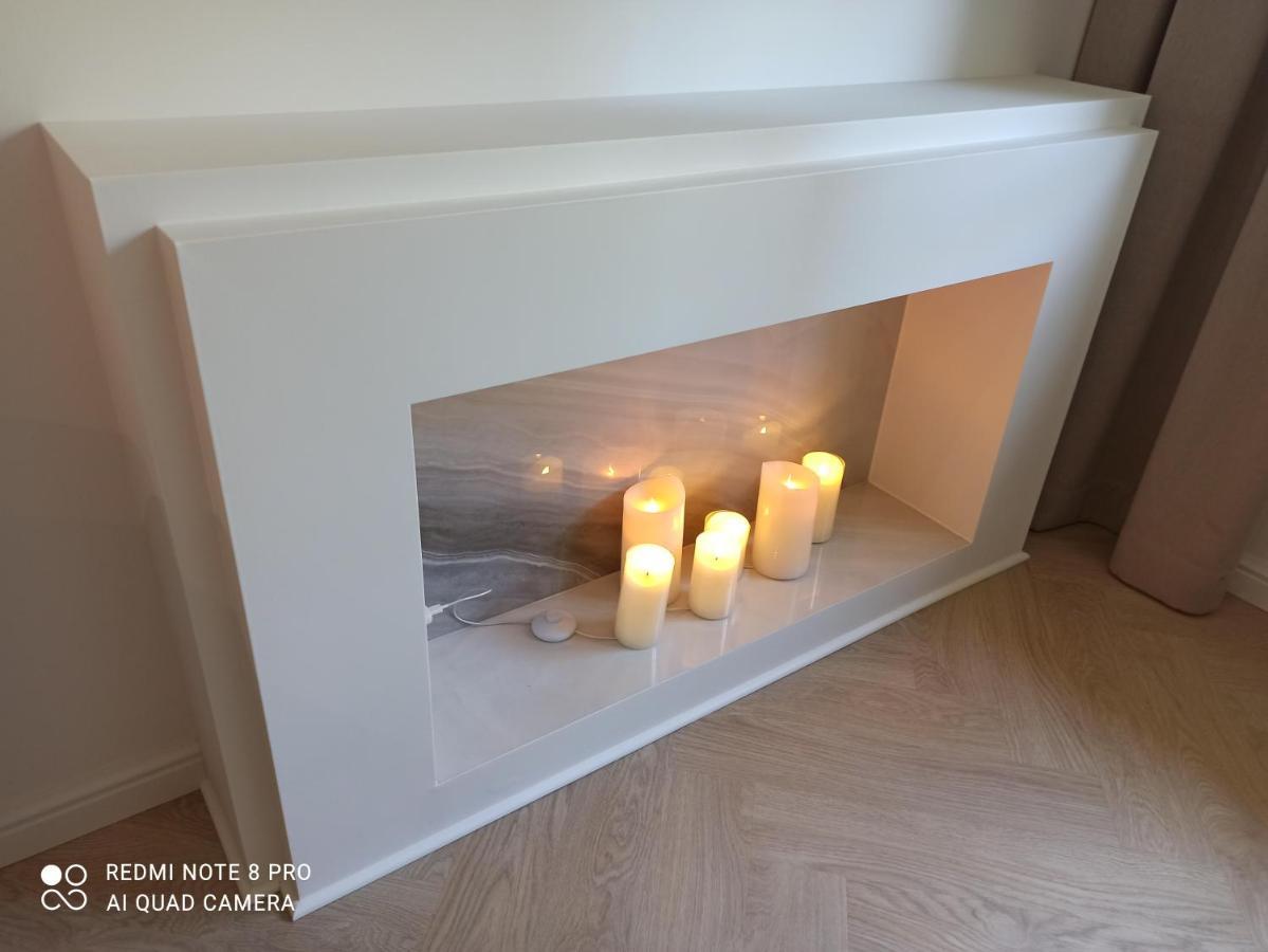 Apartament Na Grochowej Centrum Białystok Kültér fotó