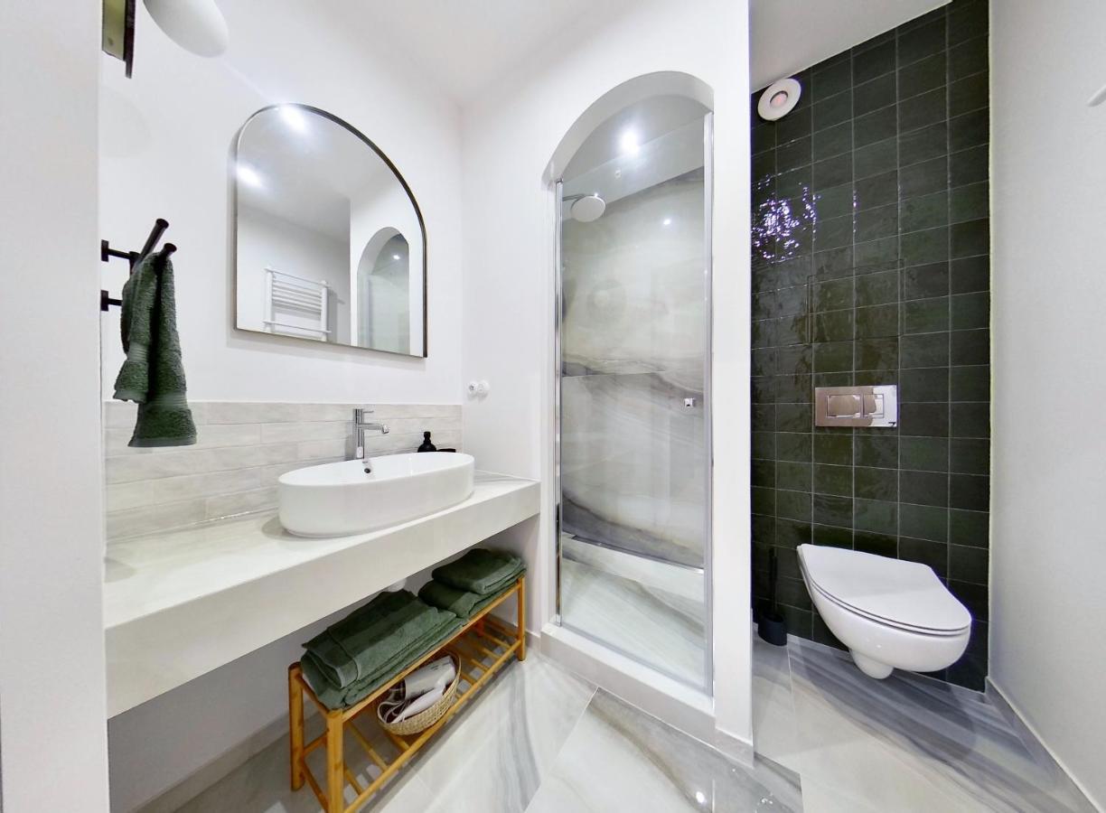 Apartament Na Grochowej Centrum Białystok Kültér fotó